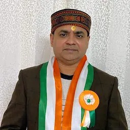 Dr. Chandra Veer Singh